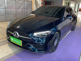 奔驰C级 2022款 改款 C 260 L 运动版