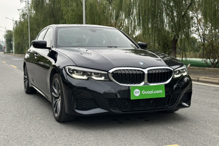 宝马3系 2021款 改款 320Li M运动套装车身外观6002