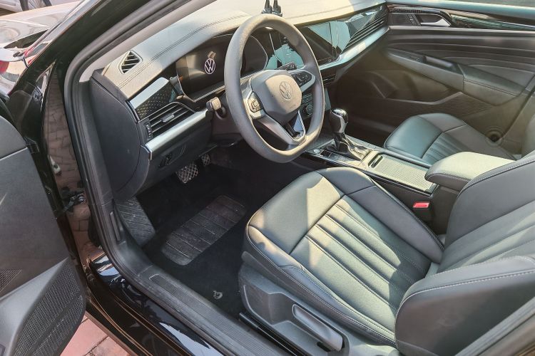 大众 帕萨特 2024款 280TSI 商务版中控内饰7008