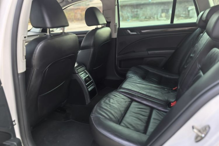 斯柯达 速尊 2014款 2.0TSI 尊贵版中控内饰7002