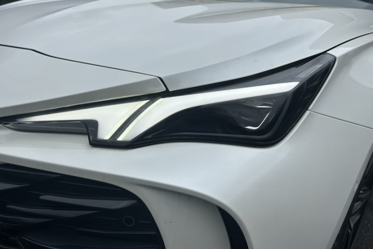 名爵 MG7 2025款 2.0T Trophy+ 超级智驾版车身外观6008