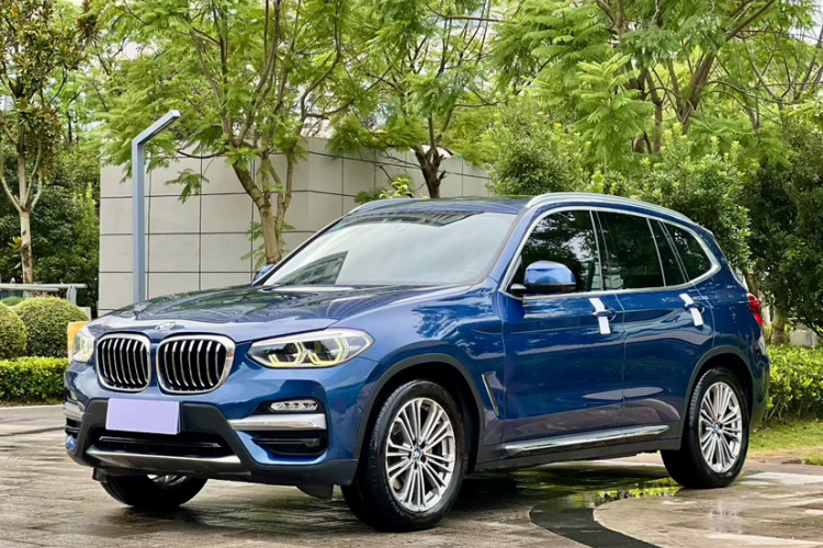 宝马X3 2018款 xDrive28i 豪华套装 国VI车身外观6004