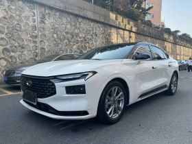 福特 蒙迪欧 2023款 EcoBoost 180 豪华型