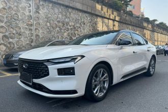 福特 蒙迪欧 2023款 EcoBoost 180 豪华型