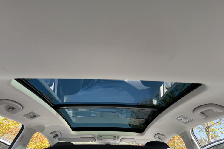 大众 高尔夫·嘉旅 2020款 280TSI 自动好奇型中控内饰7007