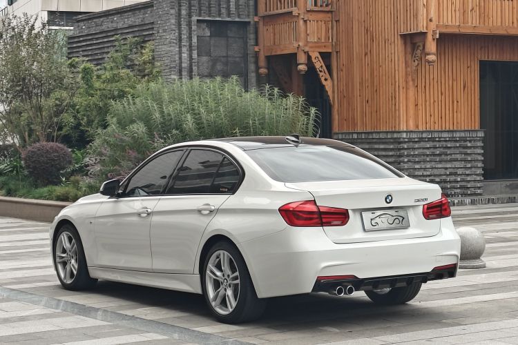 宝马3系 2019款 320i M运动套装车身外观6003
