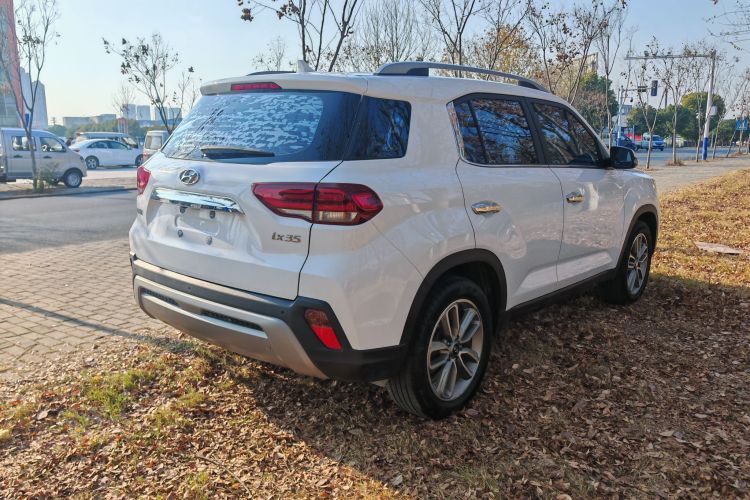 北京现代ix35 2019款 2.0L 自动两驱智勇·畅享版 国VI车身外观6007