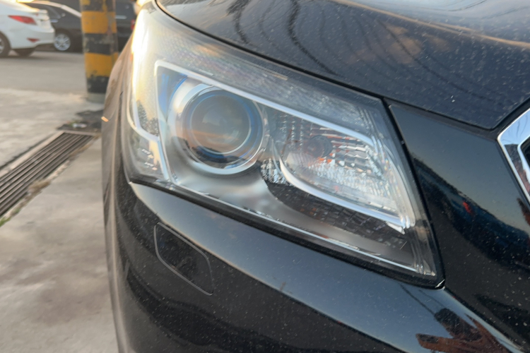 别克 君越 2013款 3.0L SIDI V6智享旗舰型车身外观6006