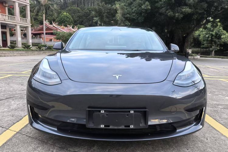 特斯拉 Model 3 2021款 标准续航后驱升级版车身外观6001
