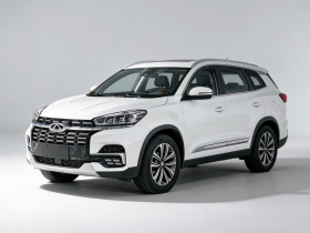 奇瑞 瑞虎8 2019款 1.6TGDI 自动豪华型