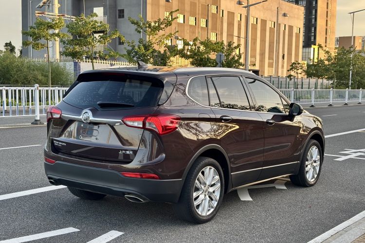 别克 昂科威 2018款 28T 四驱豪华型车身外观6009