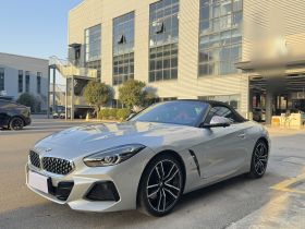 宝马Z4 2022款 sDrive 25i M运动套装