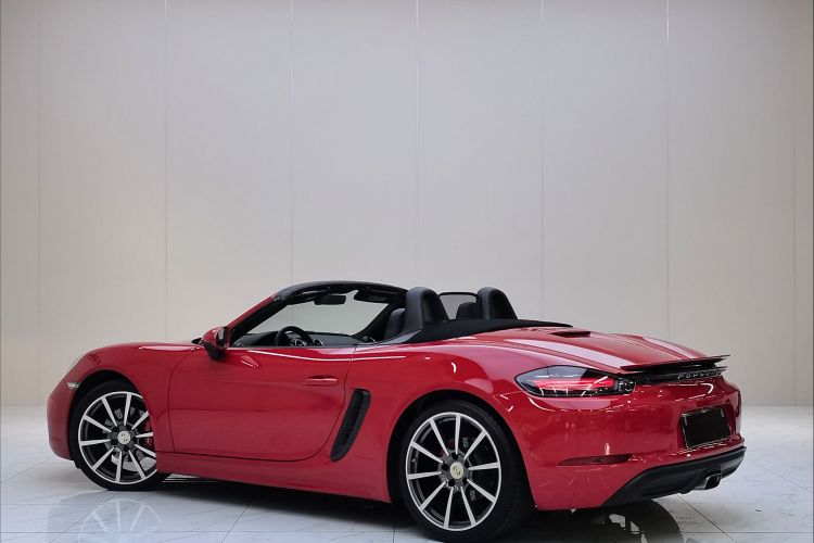 保时捷718 2018款 Boxster 2.0T车身外观6005