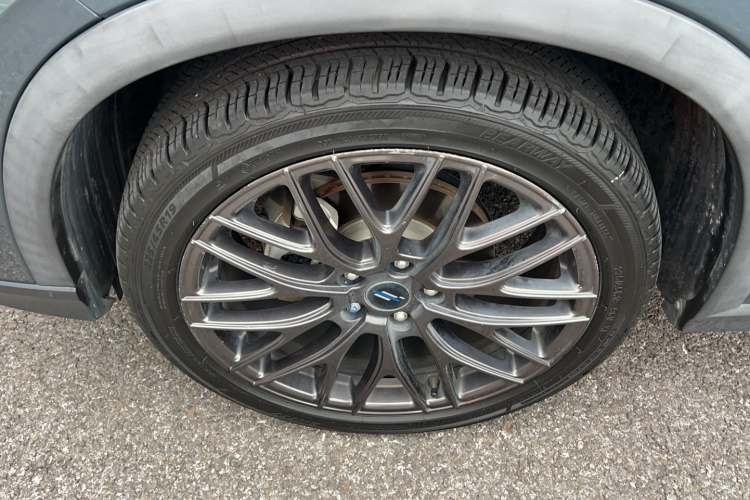 长安欧尚X5 2021款 1.5T DCT旗舰型车身外观6011