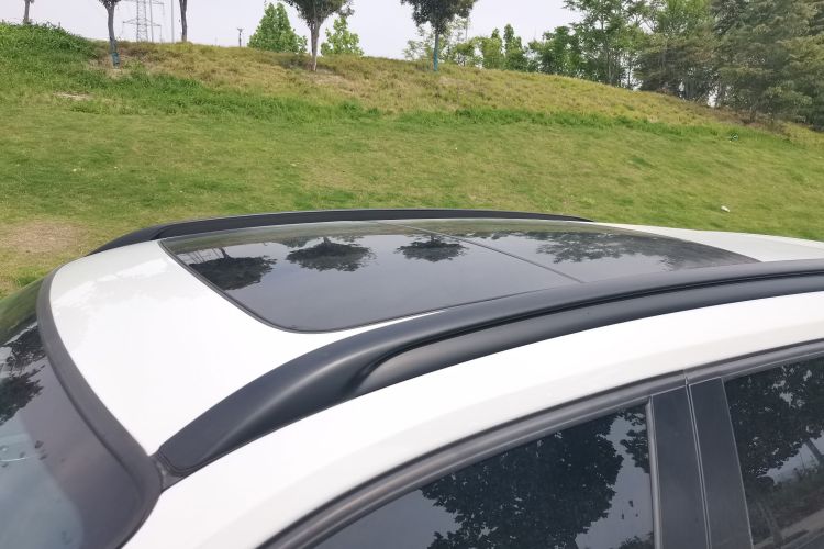 宝马X1 2015款 sDrive18i 时尚晋级版局部细节9002