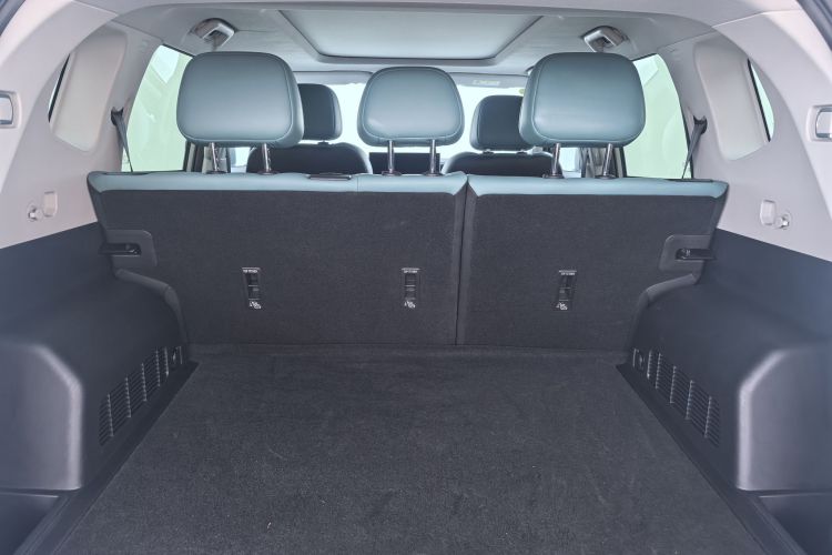 捷途自由者 2025款 2.0TD 自动XWD征服中控内饰7007