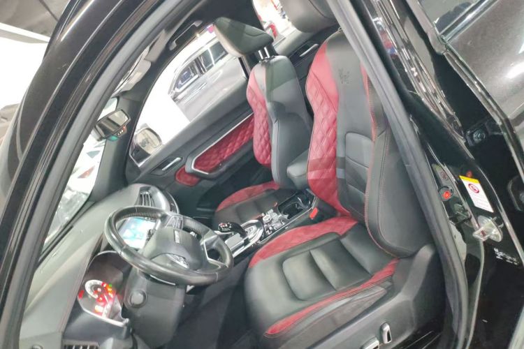 哈弗H6 2020款 2.0GDIT 自动GT劲擎版中控内饰7003