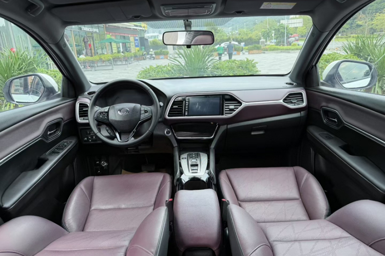 思铭 东风本田M-NV 2021款 尚逸版车身外观6004