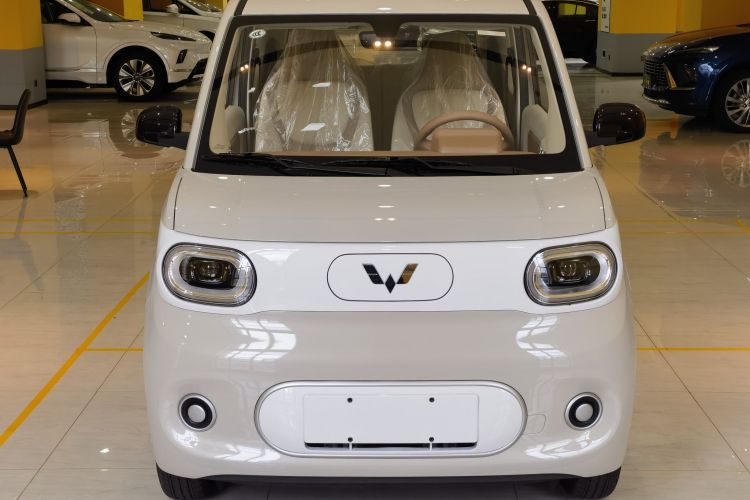 五菱汽车 宏光MINIEV 2024款 第三代 215km 青春版车身外观6005