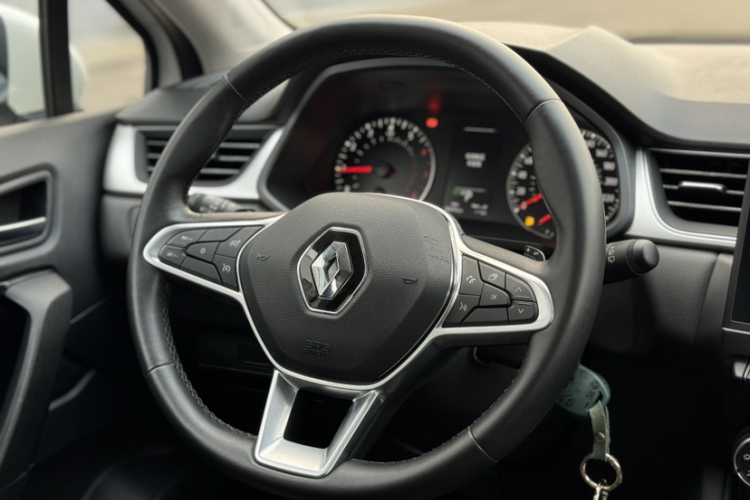 雷诺 科雷缤 2019款 TCe270 自动劲擎型局部细节13