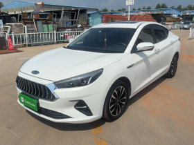 江汽集团 嘉悦A5 2020款 1.5T 手动超越型