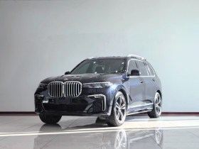 宝马X7 2021款 改款 xDrive40i 尊享型M运动套装