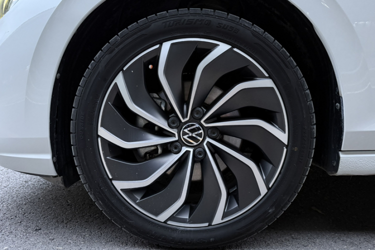 大众 高尔夫 2021款 280TSI DSG 30周年纪念版车身外观6005