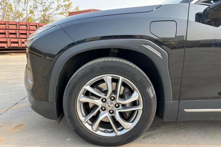 蔚来ES6 2022款 75kWh 运动版车身外观6007