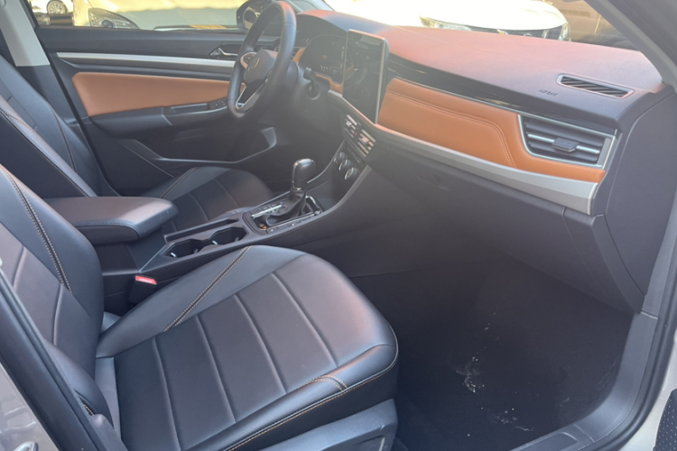 大众 宝来 2023款 200TSI DSG智行版局部细节9006