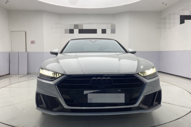 奥迪A7 2023款 45 TFSI 臻选型车身外观6005