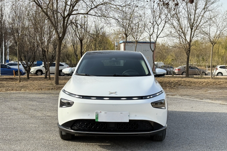 小鹏G3 2021款 G3i 460N车身外观6008