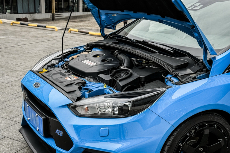 福特 福克斯(进口) 2018款 2.3T RS 赛道版车身外观6005