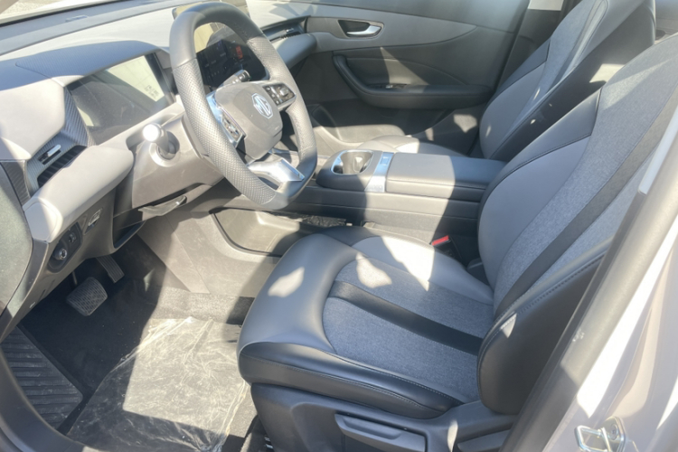 名爵 MG ES5 2025款 425pro 后驱版中控内饰7002