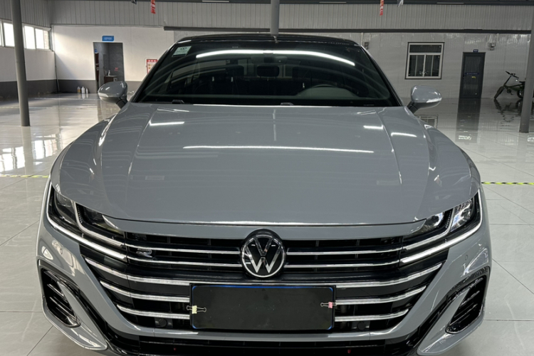 一汽-大众CC 2023款 330TSI 炫目版车身外观6007