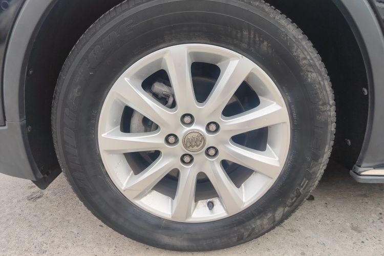 别克 昂科威 2020款 20T 两驱豪华型局部细节9006