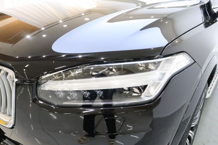 沃尔沃XC90 2020款 改款 T6 智逸豪华版 7座局部细节36