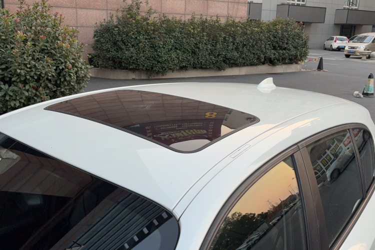 宝马1系(进口) 2016款 118i 领先型局部细节57