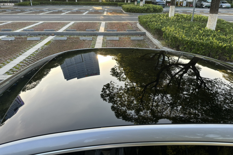 小鹏P7 2021款 480N局部细节57