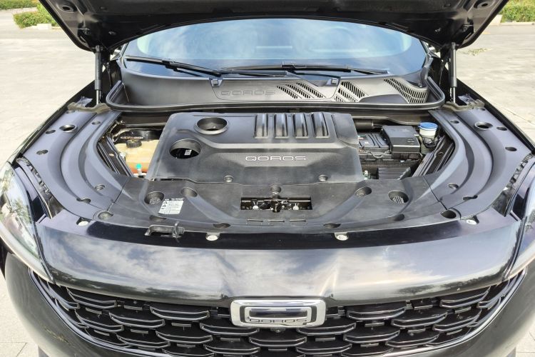 观致7 2020款 1.6T 护航精英型局部细节24