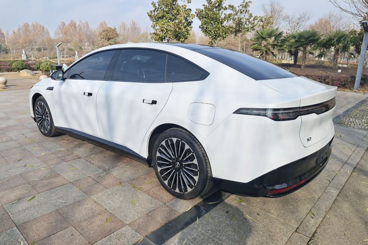 日产N7 2025款 625 Pro车身外观6004