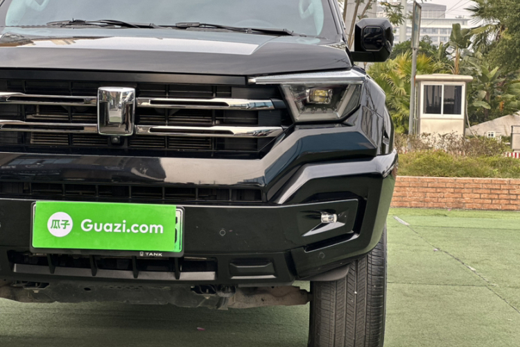 坦克400新能源 2024款 Hi4-T 越野版车身外观6011