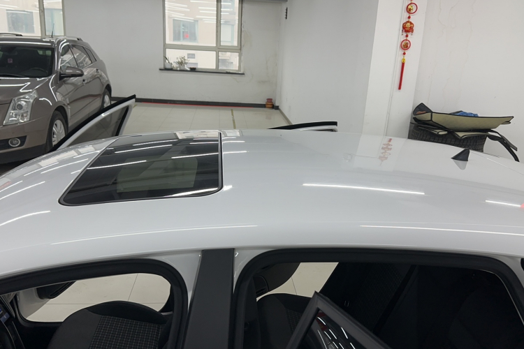 大众 Polo 2018款 1.5L 自动安享型局部细节57