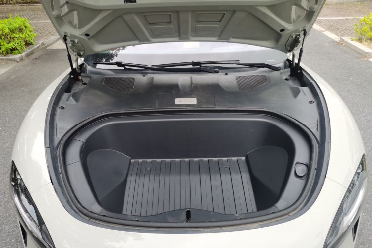 小米汽车 小米SU7 2024款 四驱Max创始版局部细节24