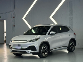 比亚迪 元PLUS 2022款 510KM 旗舰型