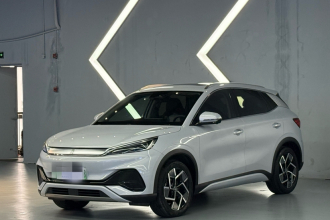 比亚迪 元PLUS 2022款 510KM 旗舰型