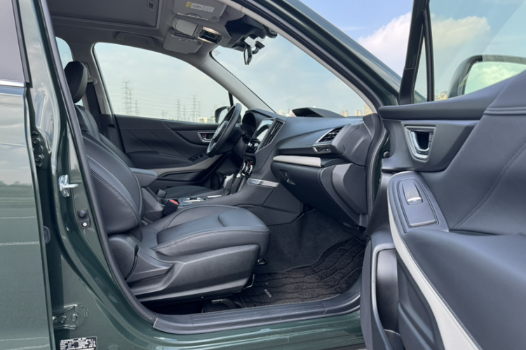 斯巴鲁 森林人 2024款 2.5i AWD 尊贵版EyeSight局部细节41