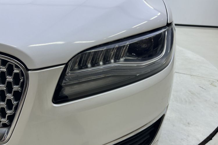 林肯MKZ 2020款 2.0T 尊享版车身外观6005