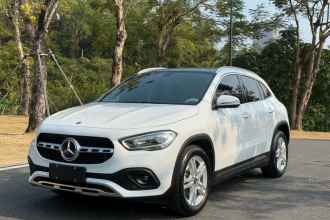 奔驰GLA 2020款 GLA 180