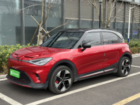 smart精灵#1 2022款 BRABUS性能版