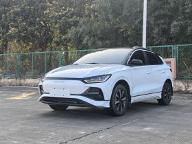 比亚迪e2 2024款 荣耀版 豪华型